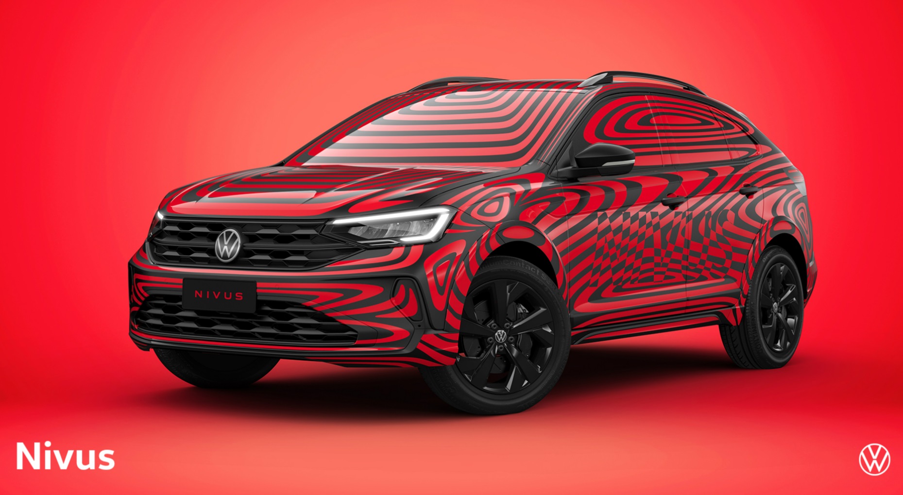 EM FASE FINAL DE TESTES, VOLKSWAGEN NIVUS TRAZ TECNOLOGIAS DE SEGMENTO PREMIUM, foto 1