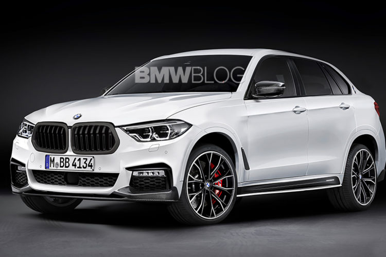 BMW REGISTRA A DENOMINAÇÃO X8 M, foto 1