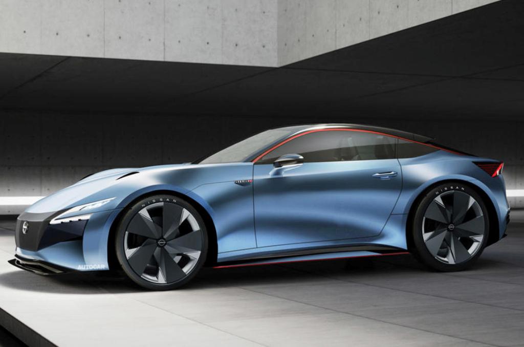 NISSAN 400Z PODERÁ SER O SUCESSOR DO 370Z COM UM MOTOR V6 BITURBO E TRANSMISSÃO MANUAL, foto 1