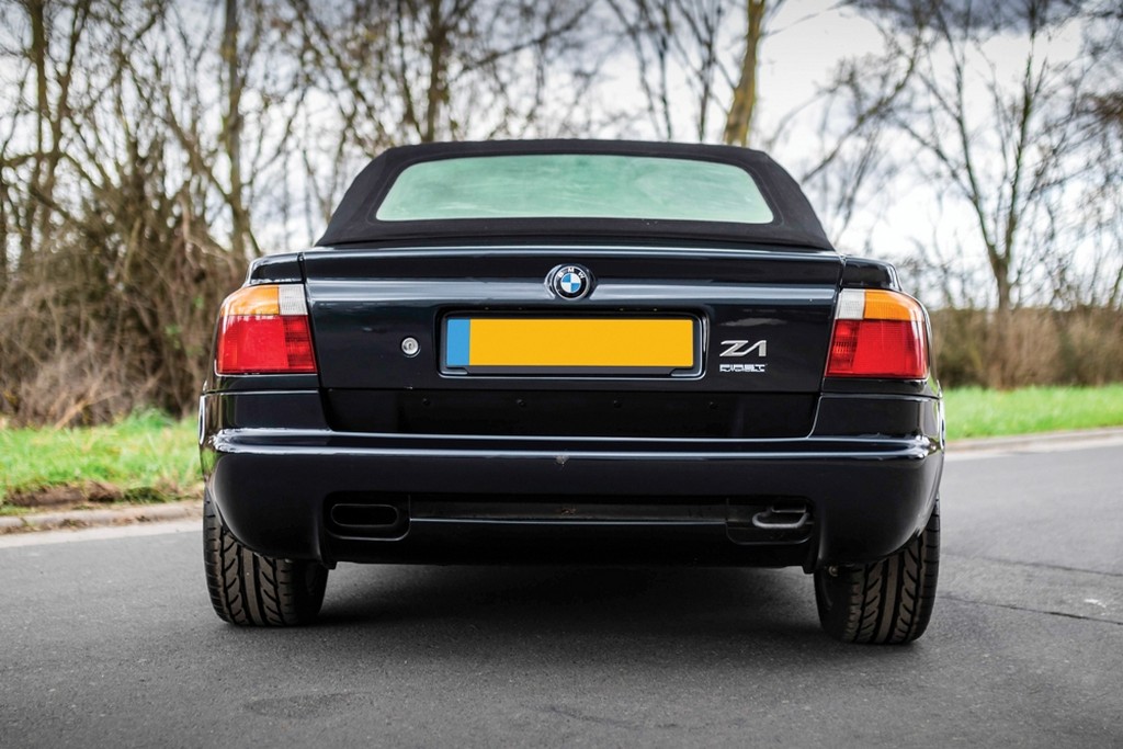 UM BMW Z1 DE 1990 COM 25.000 KM SERÁ LEILOADO EM JUNHO NA ALEMANHA, foto 6