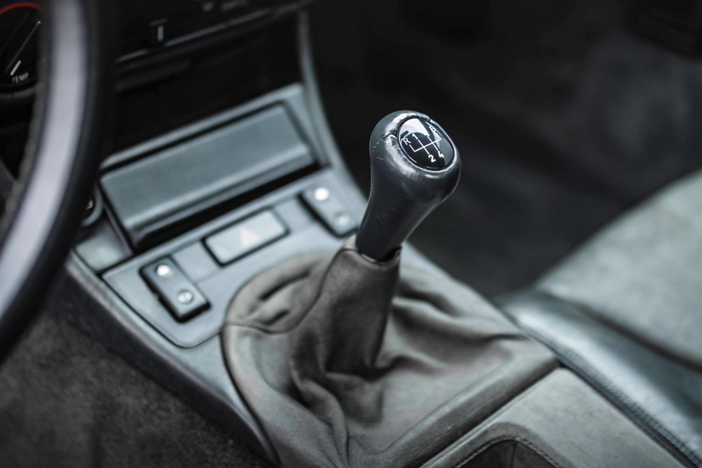 UM BMW Z1 DE 1990 COM 25.000 KM SERÁ LEILOADO EM JUNHO NA ALEMANHA, foto 11