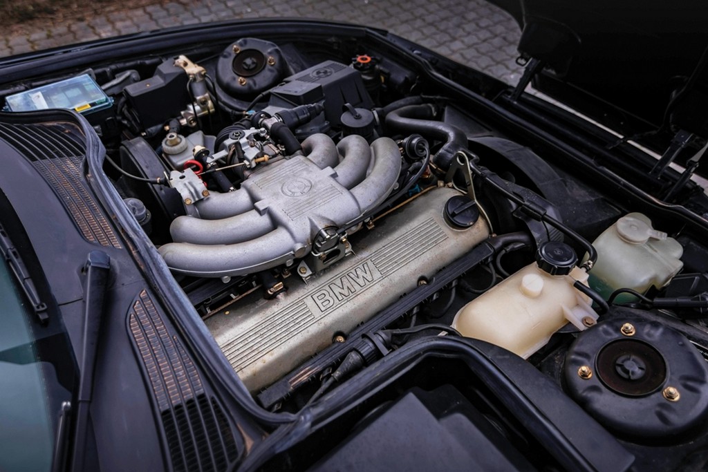 UM BMW Z1 DE 1990 COM 25.000 KM SERÁ LEILOADO EM JUNHO NA ALEMANHA, foto 12