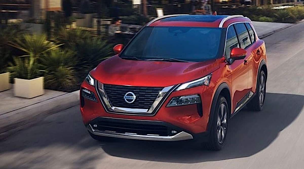 NOVO NISSAN X-TRAIL 2021 ESCAPA ANTES DO TEMPO, foto 1