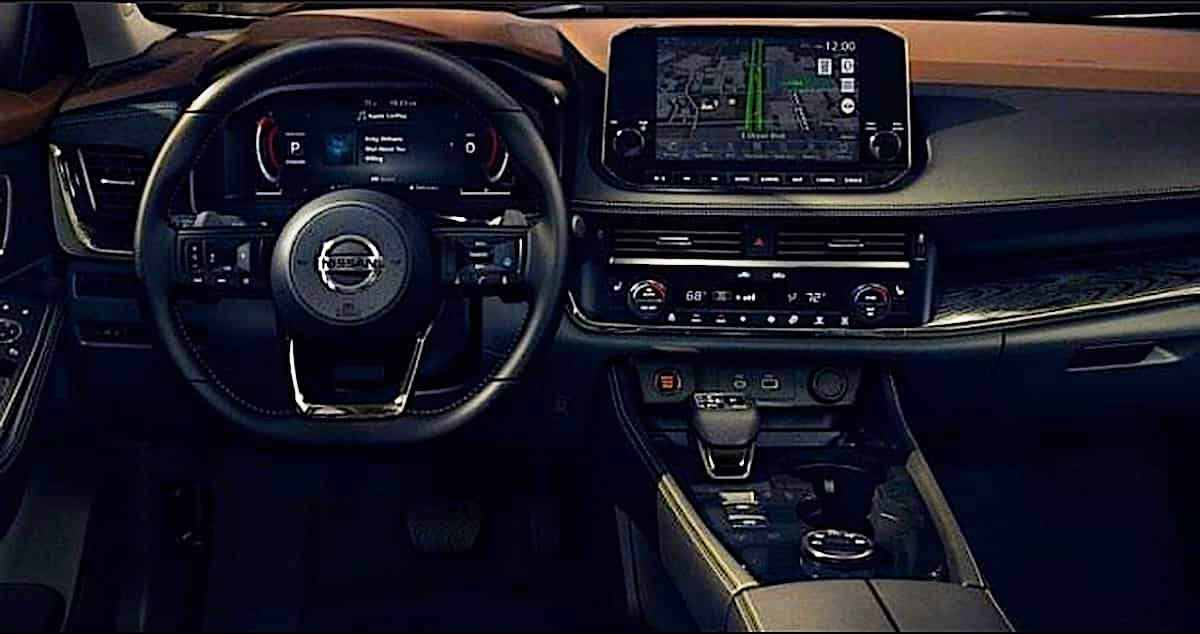 NOVO NISSAN X-TRAIL 2021 ESCAPA ANTES DO TEMPO, foto 3