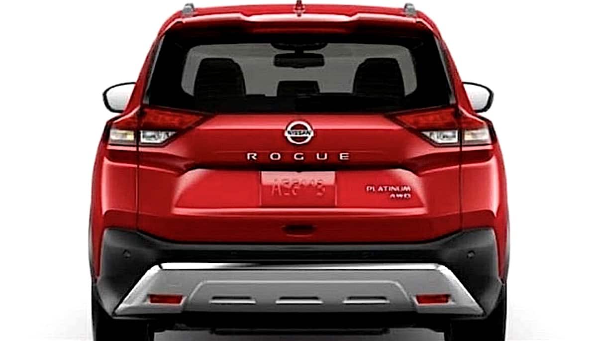 NOVO NISSAN X-TRAIL 2021 ESCAPA ANTES DO TEMPO, foto 4