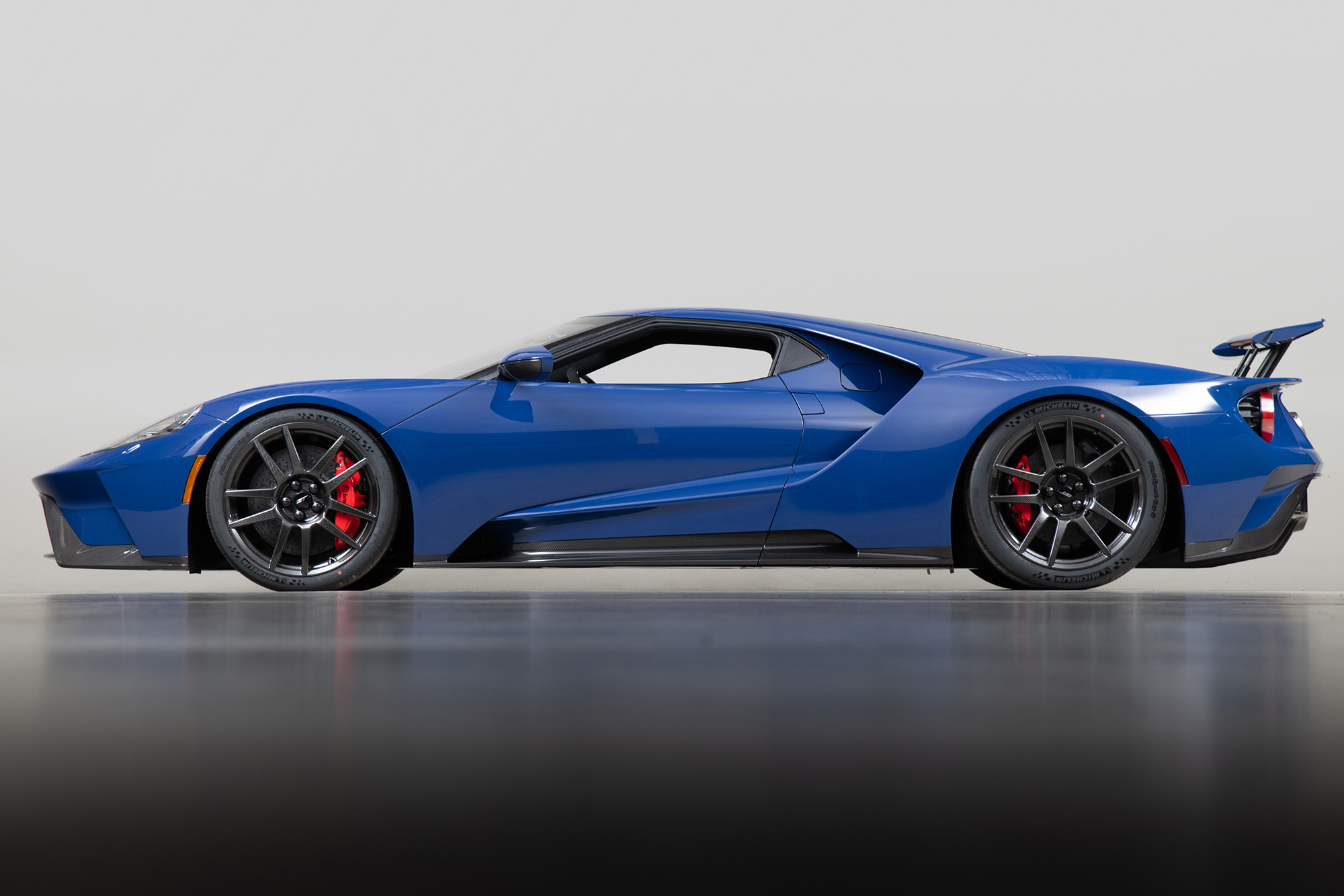 CANEPA APRESENTA UM ESPETACULAR FORD GT COM AS HISTÓRICAS CORES DA SUNOCO, foto 5
