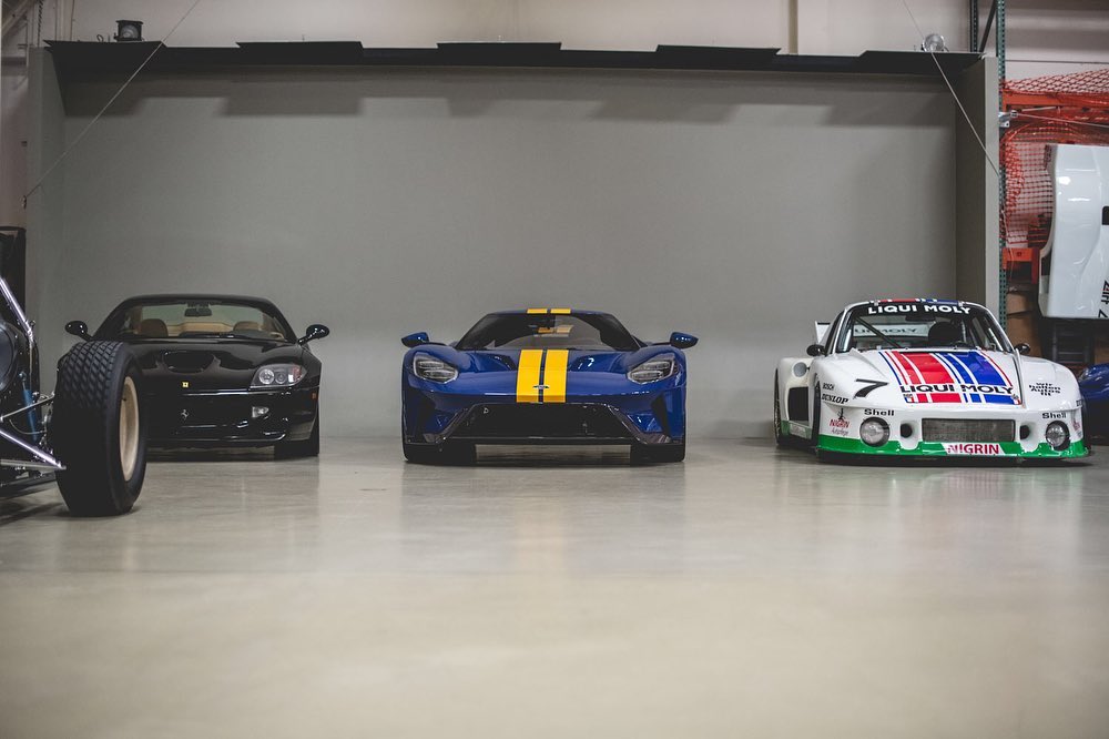 CANEPA APRESENTA UM ESPETACULAR FORD GT COM AS HISTÓRICAS CORES DA SUNOCO, foto 6