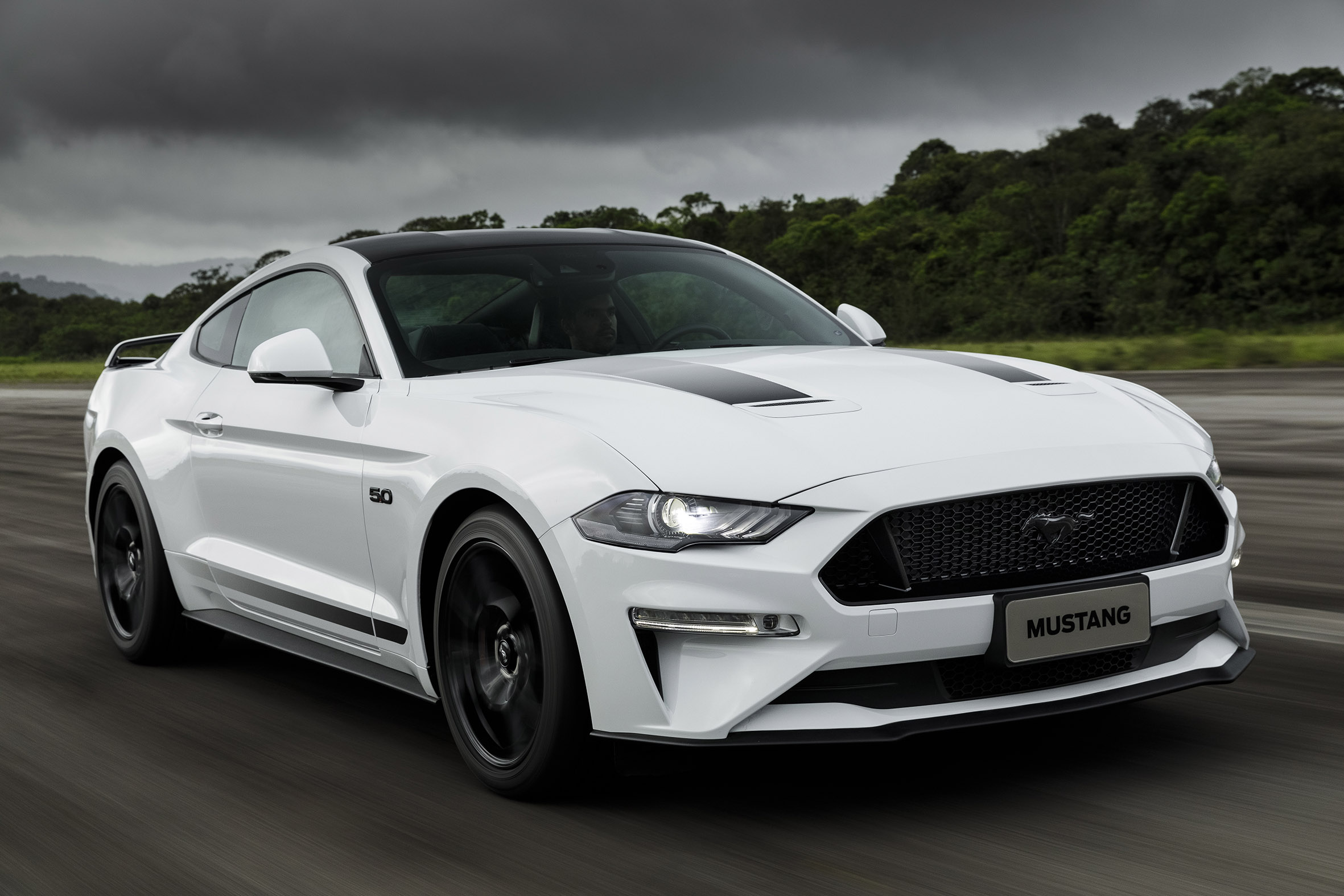 FORD MUSTANG FOI O ESPORTIVO MAIS VENDIDO EM 2019 A NÍVEL GLOBAL, foto 1