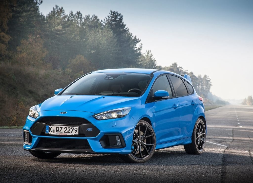 NÃO HAVERÁ UM FOCUS RS, A FORD CANCELA A QUARTA GERAÇÃO DO COMPACTO ESPORTIVO, foto 1