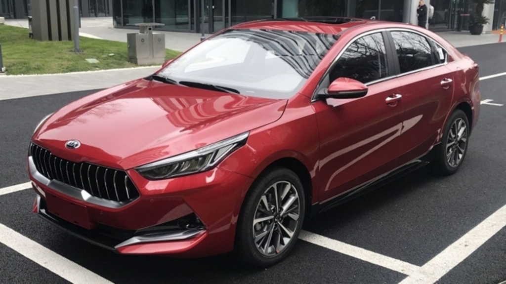 KIA K3: O SEDAN VENDIDO NA CHINA ESTREARÁ VERSÃO ELÉTRICA, foto 2