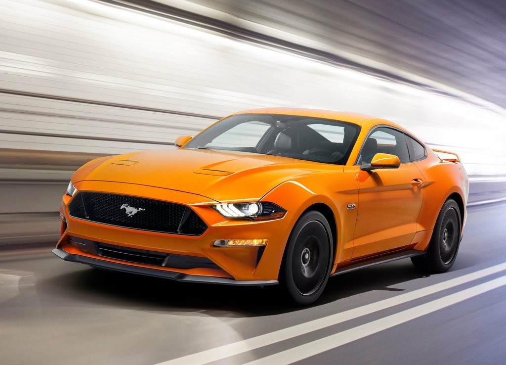 FORD APRESENTA NOVOS KITS DE POTENCIAÇÃO PARA O MUSTANG E A RANGER, foto 1