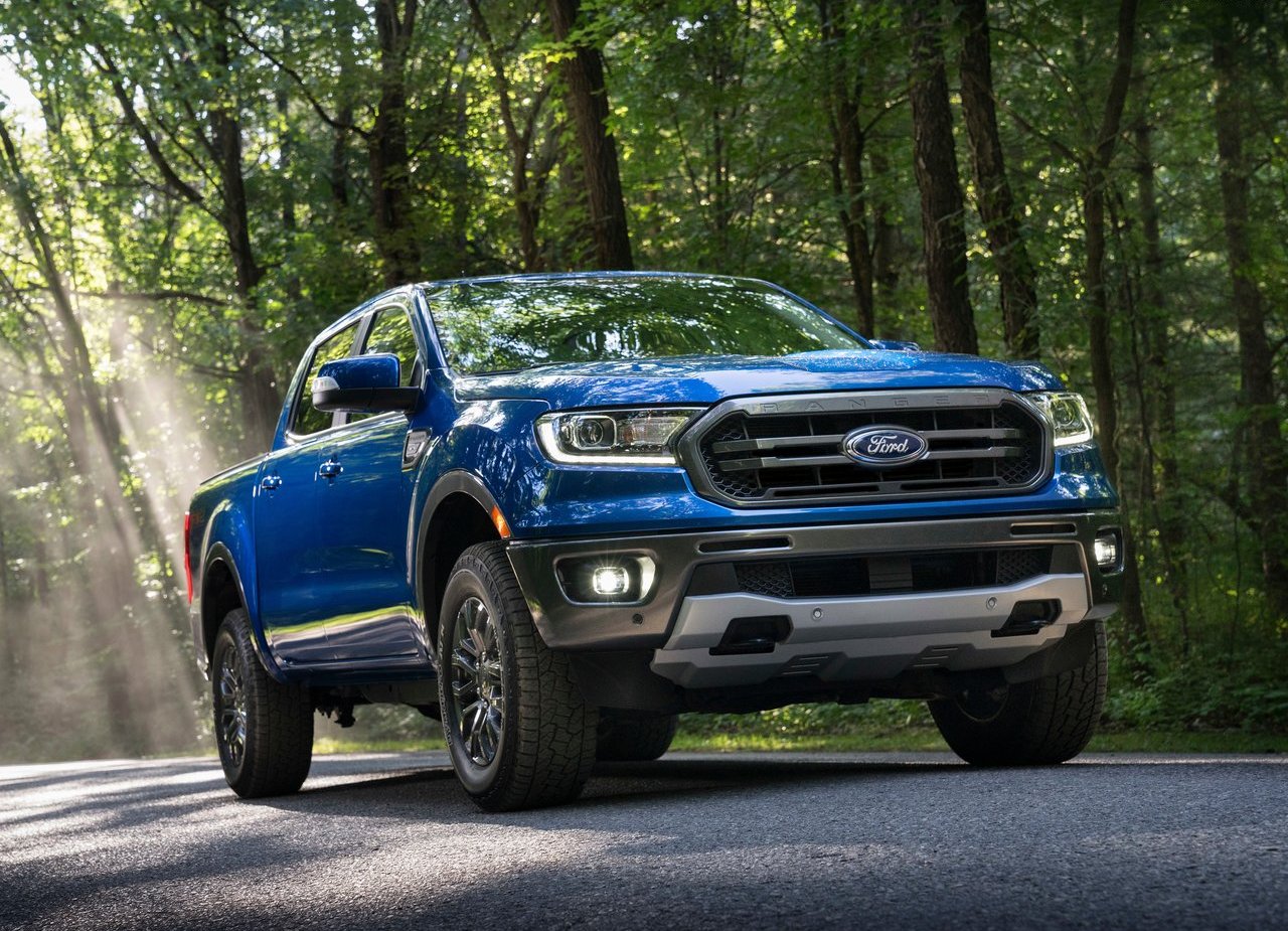FORD APRESENTA NOVOS KITS DE POTENCIAÇÃO PARA O MUSTANG E A RANGER, foto 2