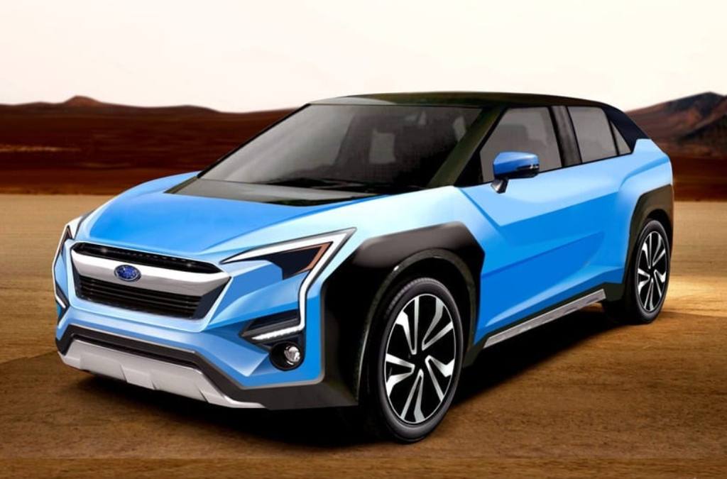 SUBARU EVOLTIS: ESTE SERÁ O NOME DO NOVO CARRO ELÉTRICO DA MARCA JAPONESA, foto 1