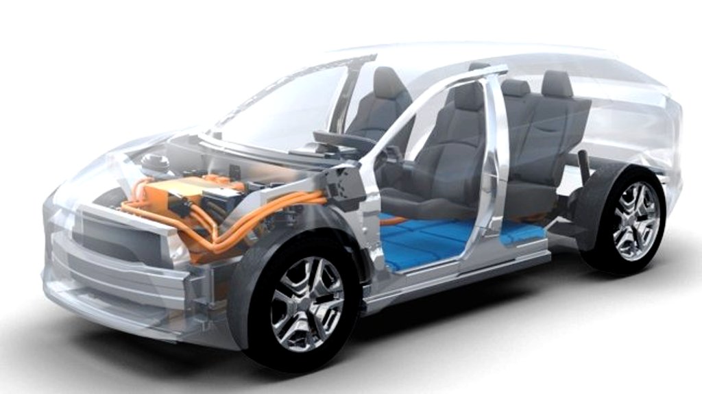 SUBARU EVOLTIS: ESTE SERÁ O NOME DO NOVO CARRO ELÉTRICO DA MARCA JAPONESA, foto 2