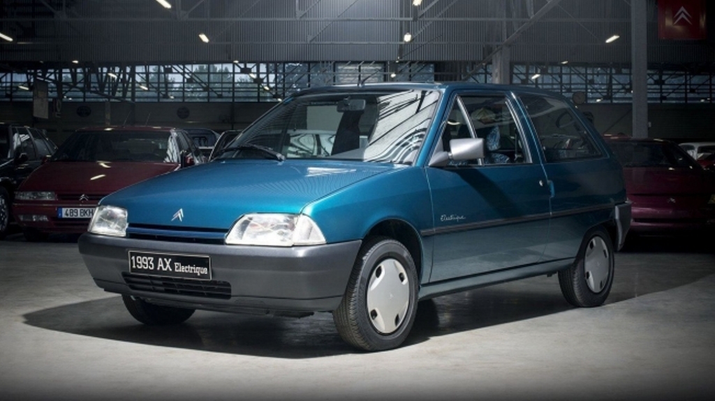 CONHEÇA 5 CARROS ELÉTRICOS POUCO CONHECIDOS, foto 1