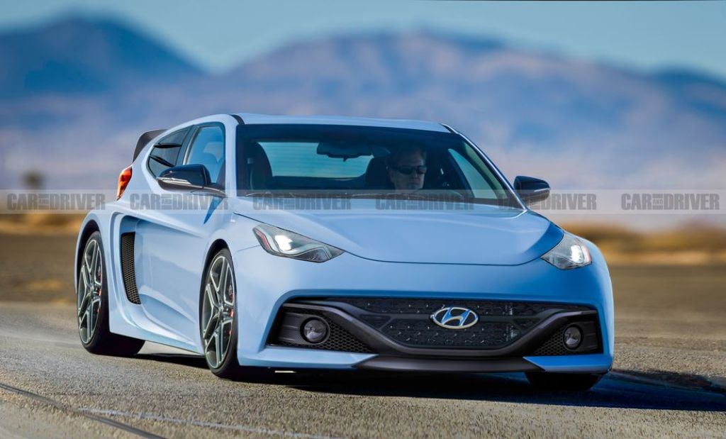 HYUNDAI PREPARA UM ESPORTIVO ACESSÍVEL DE MOTOR CENTRAL, foto 1