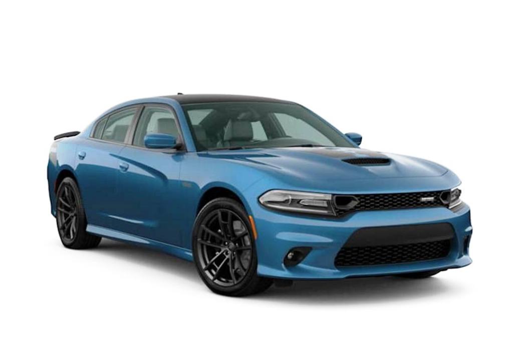 DODGE APRESENTA OS NOVOS CHARGER R/T E CHARGER SCAT PACK DAYTONA EDITION, foto 1