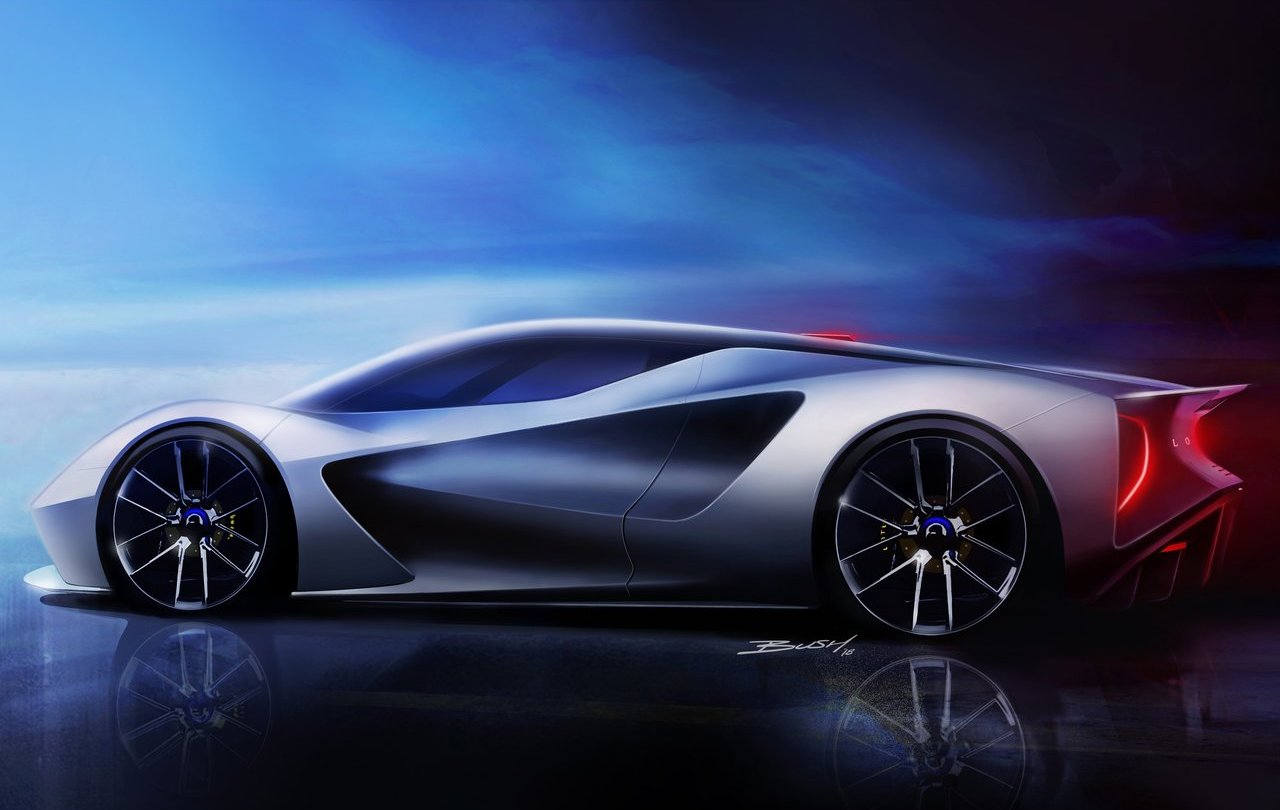LOTUS LANÇARÁ UM MODELO ESPORTIVO DE ENTRADA DE USO DIÁRIO, O ÚLTIMO QUE UTILIZARÁ UM MOTOR A COMBUSTÃO, foto 1