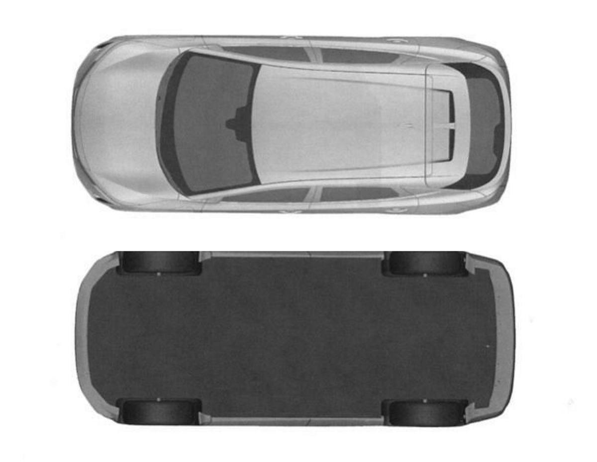 IMAGENS DO NISSAN ARIYA DE PRODUÇÃO VAZAM NA REDE, foto 3