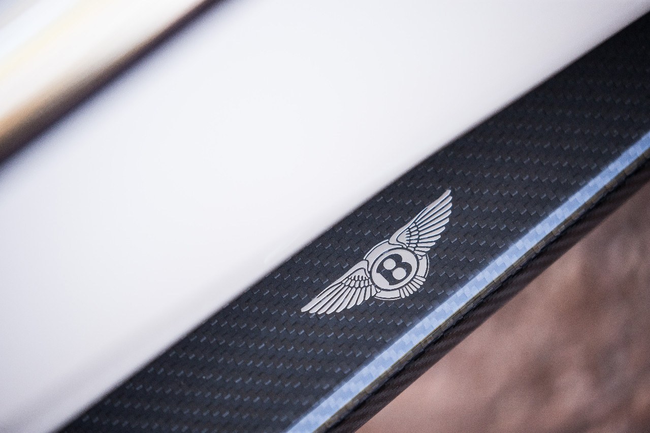 OS BENTLEY CONTINENTAL GT E BENTAYGA ESTREIAM NOVO PACOTE DE CARBONO, foto 4
