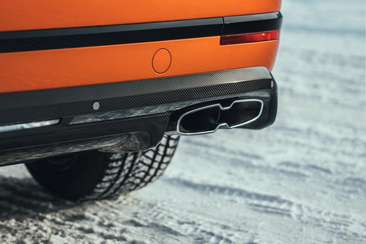 OS BENTLEY CONTINENTAL GT E BENTAYGA ESTREIAM NOVO PACOTE DE CARBONO, foto 6