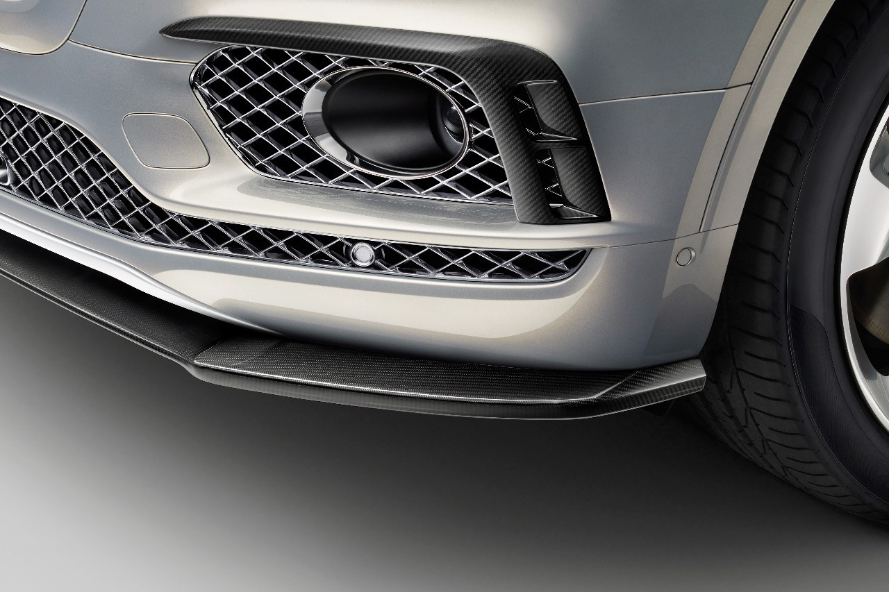 OS BENTLEY CONTINENTAL GT E BENTAYGA ESTREIAM NOVO PACOTE DE CARBONO, foto 7