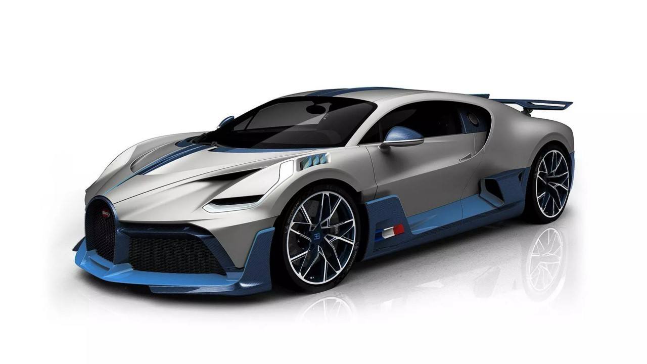 BUGATTI MOSTRA A PERSONALIZAÇÃO DO DIVO E AS SOLICITAÇÕES DE ALGUNS CLIENTES, foto 1