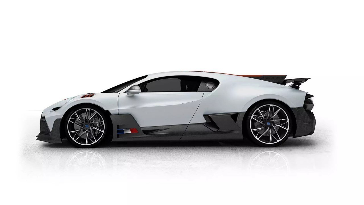 BUGATTI MOSTRA A PERSONALIZAÇÃO DO DIVO E AS SOLICITAÇÕES DE ALGUNS CLIENTES, foto 2
