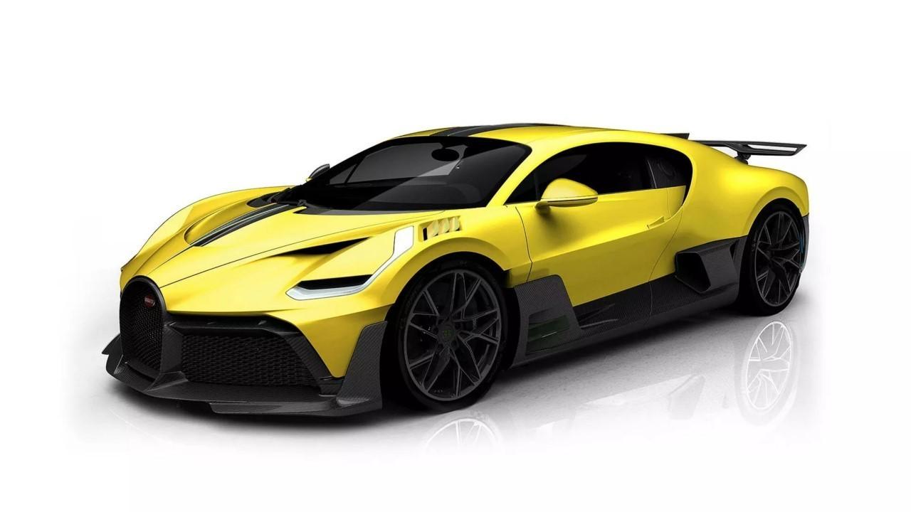 BUGATTI MOSTRA A PERSONALIZAÇÃO DO DIVO E AS SOLICITAÇÕES DE ALGUNS CLIENTES, foto 3