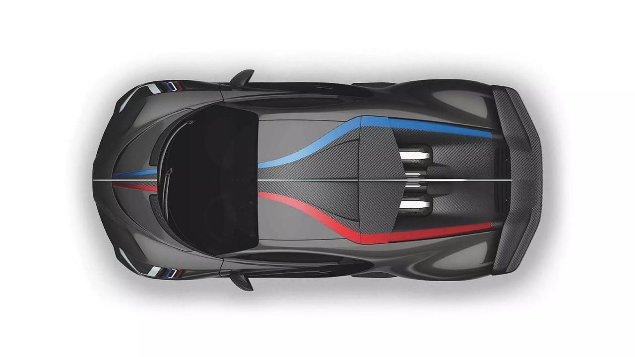 BUGATTI MOSTRA A PERSONALIZAÇÃO DO DIVO E AS SOLICITAÇÕES DE ALGUNS CLIENTES, foto 4
