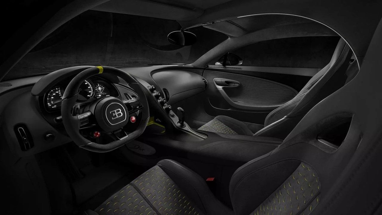 BUGATTI MOSTRA A PERSONALIZAÇÃO DO DIVO E AS SOLICITAÇÕES DE ALGUNS CLIENTES, foto 5