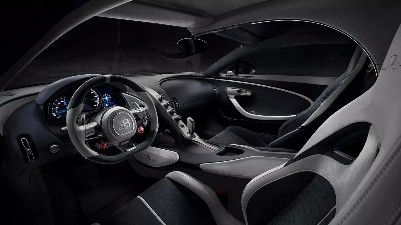 BUGATTI MOSTRA A PERSONALIZAÇÃO DO DIVO E AS SOLICITAÇÕES DE ALGUNS CLIENTES, foto 6