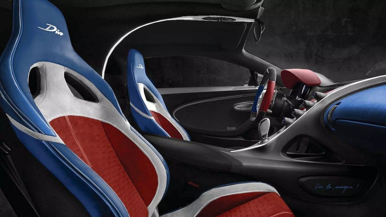 BUGATTI MOSTRA A PERSONALIZAÇÃO DO DIVO E AS SOLICITAÇÕES DE ALGUNS CLIENTES, foto 8