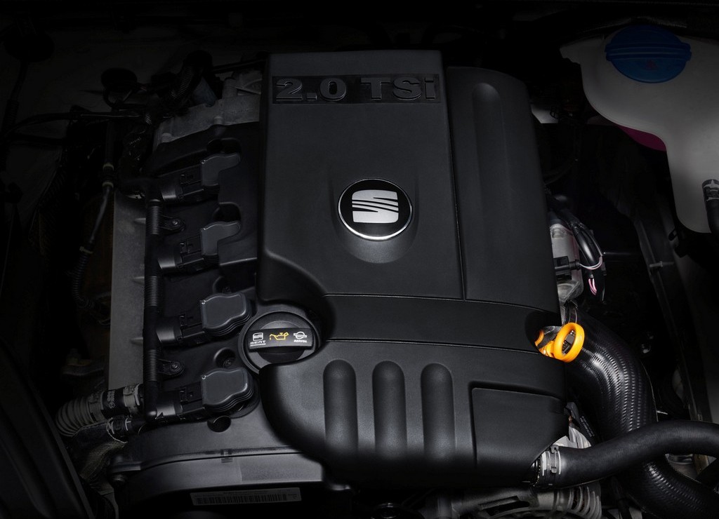 SEAT EXEO: UM SEDAN COM CORPO ESPANHOL E ALMA ALEMÃ, foto 9
