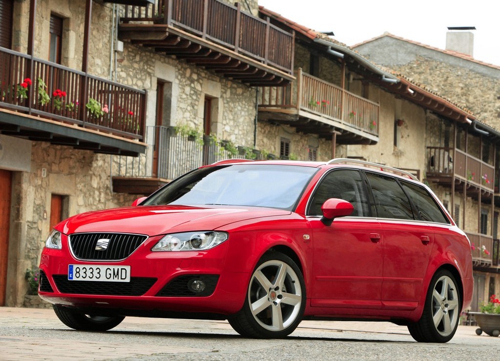SEAT EXEO: UM SEDAN COM CORPO ESPANHOL E ALMA ALEMÃ, foto 10