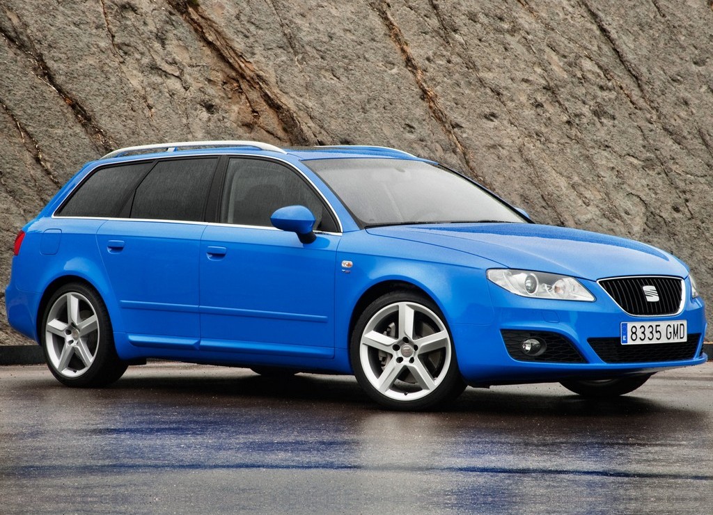 SEAT EXEO: UM SEDAN COM CORPO ESPANHOL E ALMA ALEMÃ, foto 11
