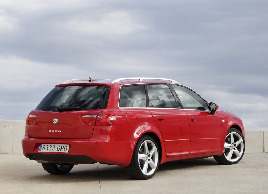 SEAT EXEO: UM SEDAN COM CORPO ESPANHOL E ALMA ALEMÃ, foto 12