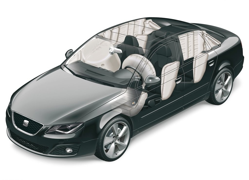 SEAT EXEO: UM SEDAN COM CORPO ESPANHOL E ALMA ALEMÃ, foto 15