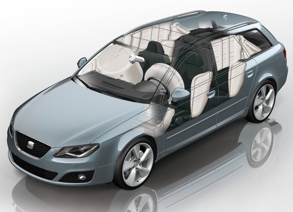 SEAT EXEO: UM SEDAN COM CORPO ESPANHOL E ALMA ALEMÃ, foto 17