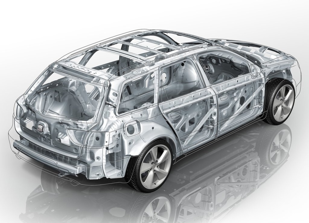SEAT EXEO: UM SEDAN COM CORPO ESPANHOL E ALMA ALEMÃ, foto 18