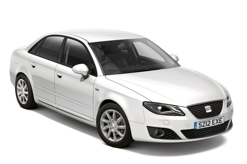 SEAT EXEO: UM SEDAN COM CORPO ESPANHOL E ALMA ALEMÃ, foto 19
