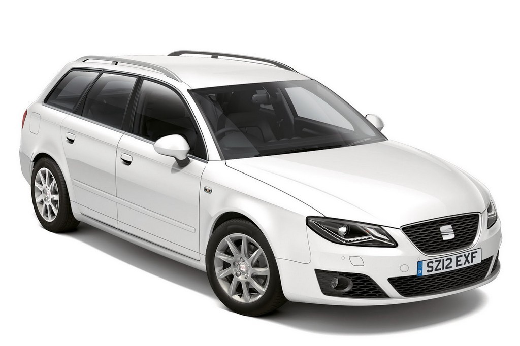 SEAT EXEO: UM SEDAN COM CORPO ESPANHOL E ALMA ALEMÃ, foto 20