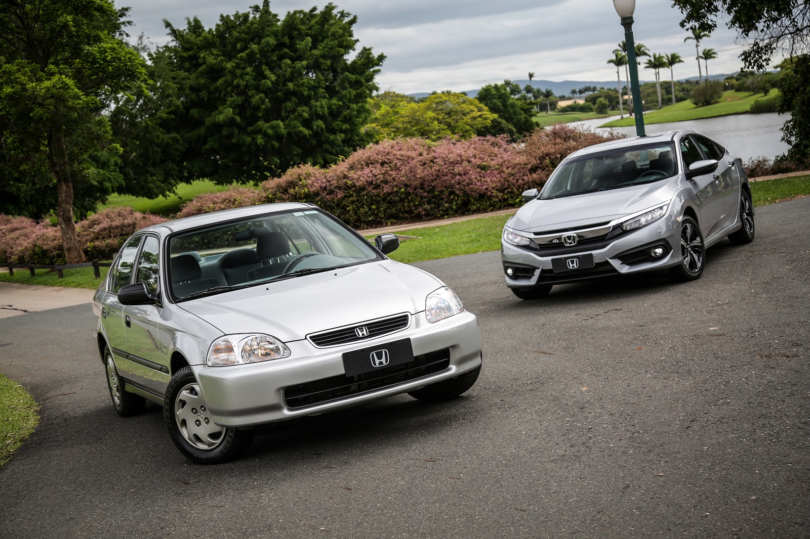 NO DIA DO AUTOMÓVEL, HONDA RELEMBRA A HISTÓRIA DO SEU PRIMEIRO MODELO PRODUZIDO NO BRASIL, foto 1