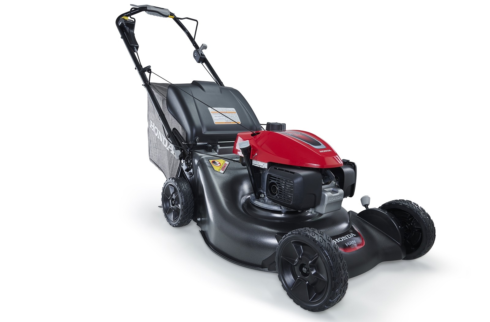 CORTADOR DE GRAMA HONDA: NOVO MODELO HRN216 OFERECE MELHOR PERFORMANCE E EFICIÊNCIA, foto 1