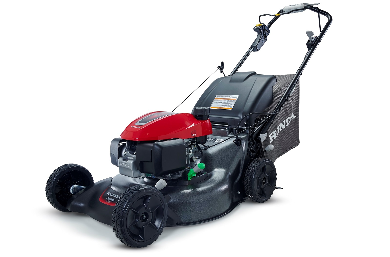 CORTADOR DE GRAMA HONDA: NOVO MODELO HRN216 OFERECE MELHOR PERFORMANCE E EFICIÊNCIA, foto 4