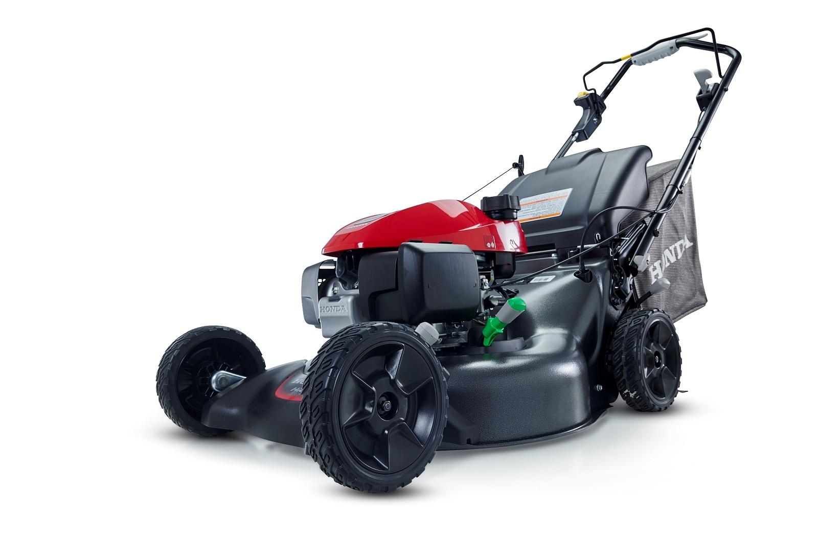 CORTADOR DE GRAMA HONDA: NOVO MODELO HRN216 OFERECE MELHOR PERFORMANCE E EFICIÊNCIA, foto 5