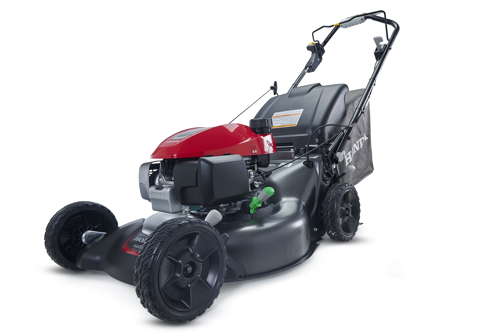 CORTADOR DE GRAMA HONDA: NOVO MODELO HRN216 OFERECE MELHOR PERFORMANCE E EFICIÊNCIA, foto 6