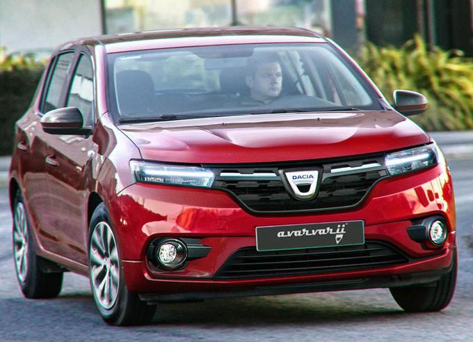 PRÓXIMO DACIA LOGAN PODERÁ SER HÍBRIDO, foto 1