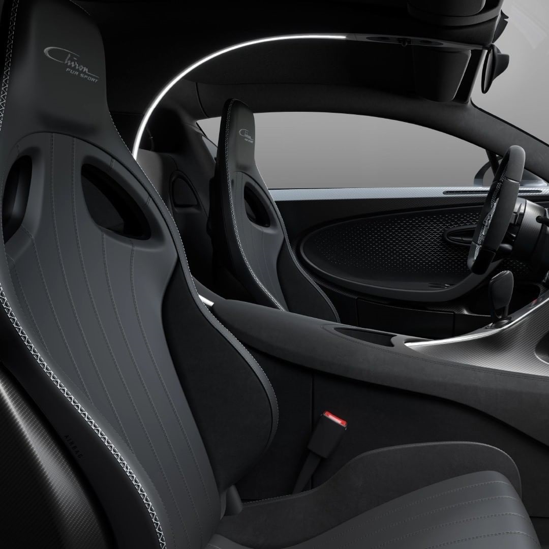 BUGATTI MOSTRA O PRIMEIRO CHIRON VERDE, foto 3