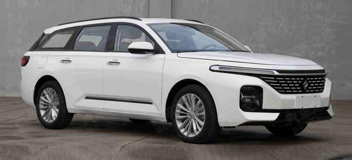 BAOJUN RC-5W: A VERSÃO PERUA VAZA NA CHINA, foto 1